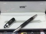 Buy Copy Mont Blanc Pen Montblanc StarWalker Black Vertical stripes Rollerball Pen AAA+